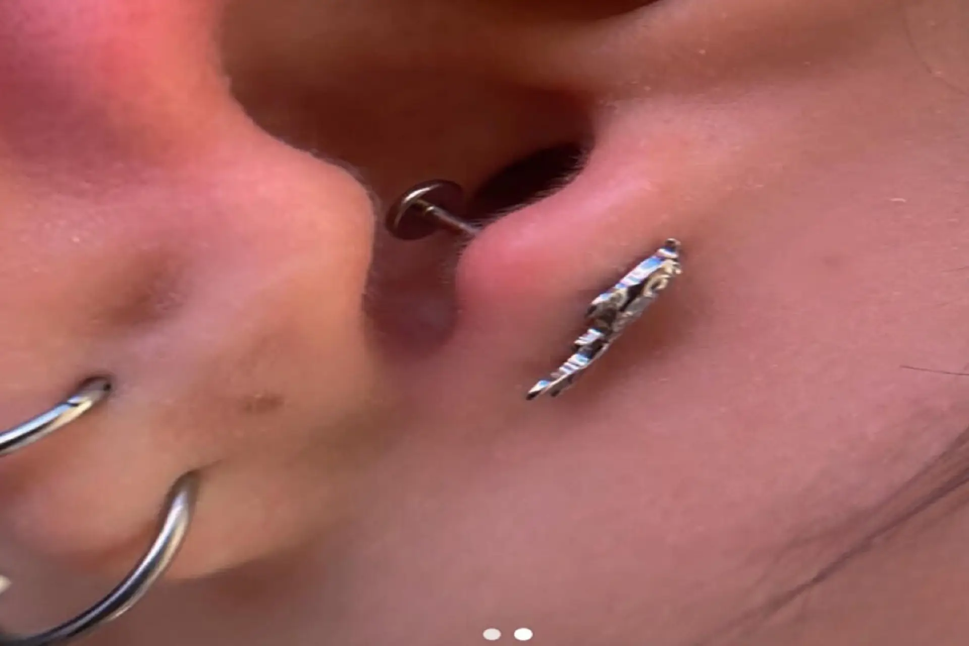 Longer is Stronger: When Can I Change My Piercing Jewellery