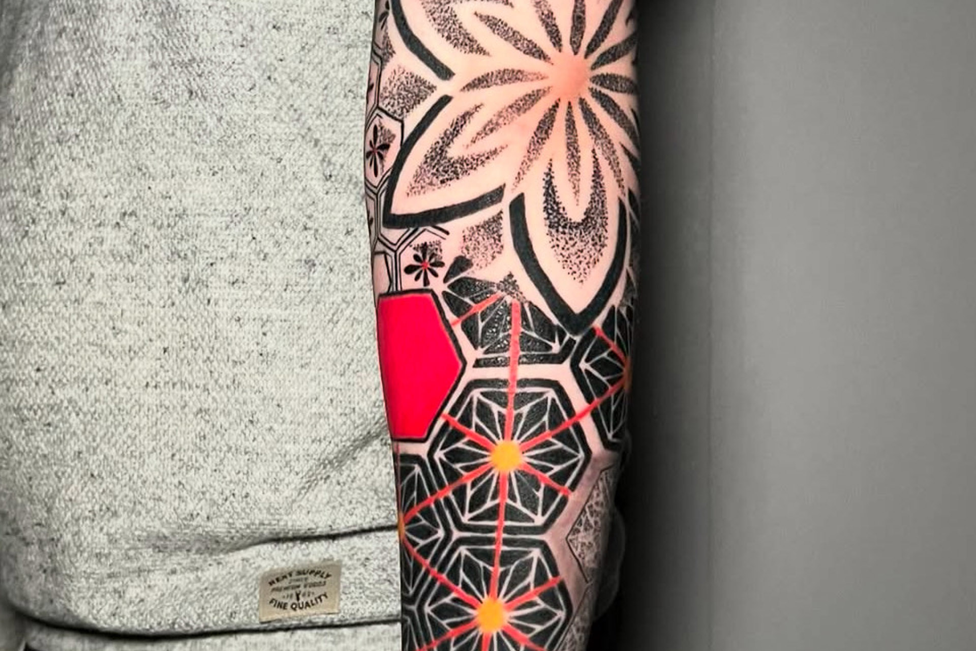 Mandala & Geometric